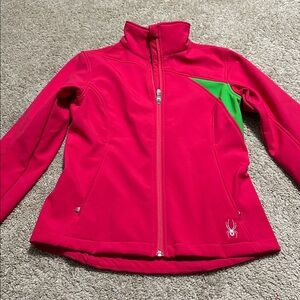 Womens Spyder Jacket